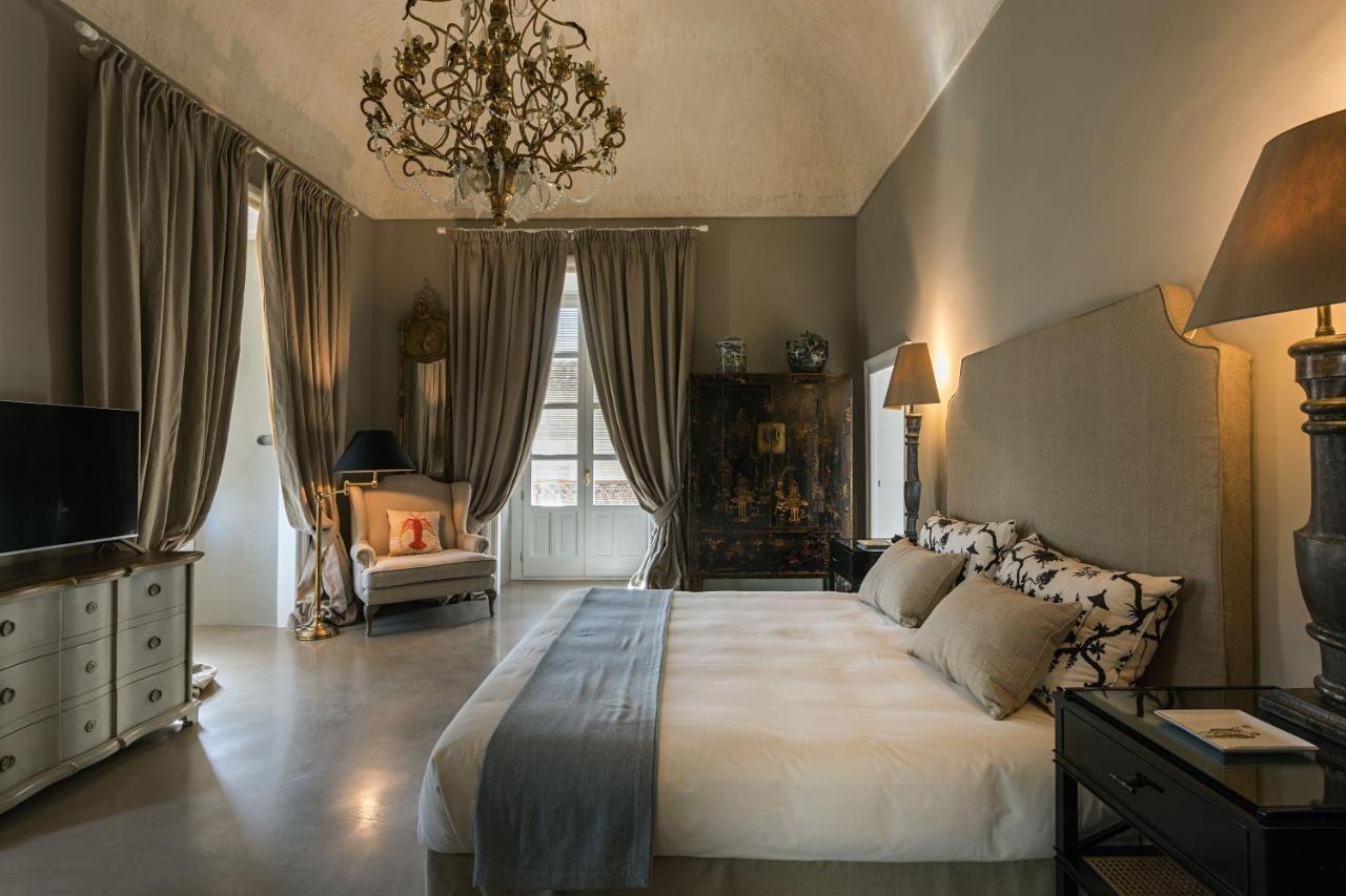 Seven Rooms Villadorata Noto Luaran gambar