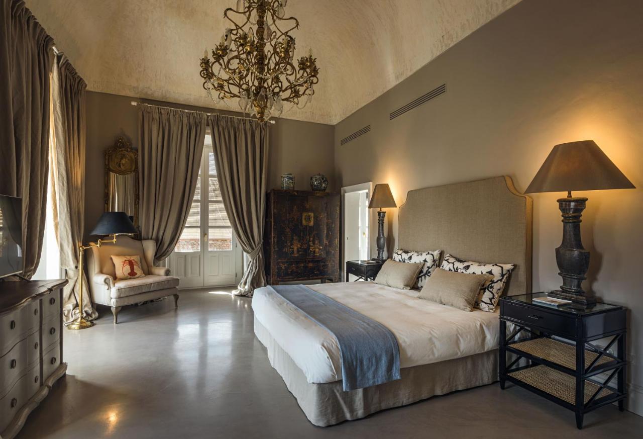 Seven Rooms Villadorata Noto Luaran gambar