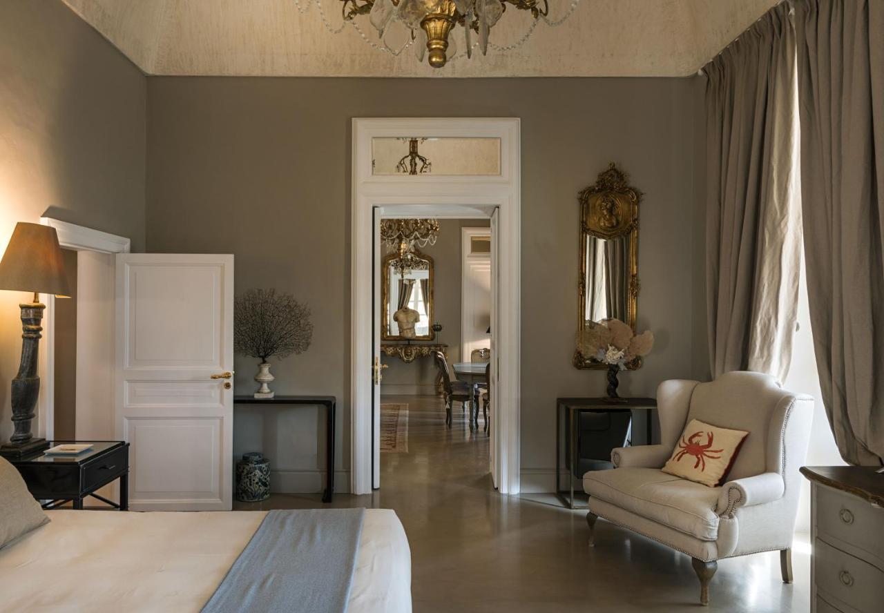 Seven Rooms Villadorata Noto Luaran gambar