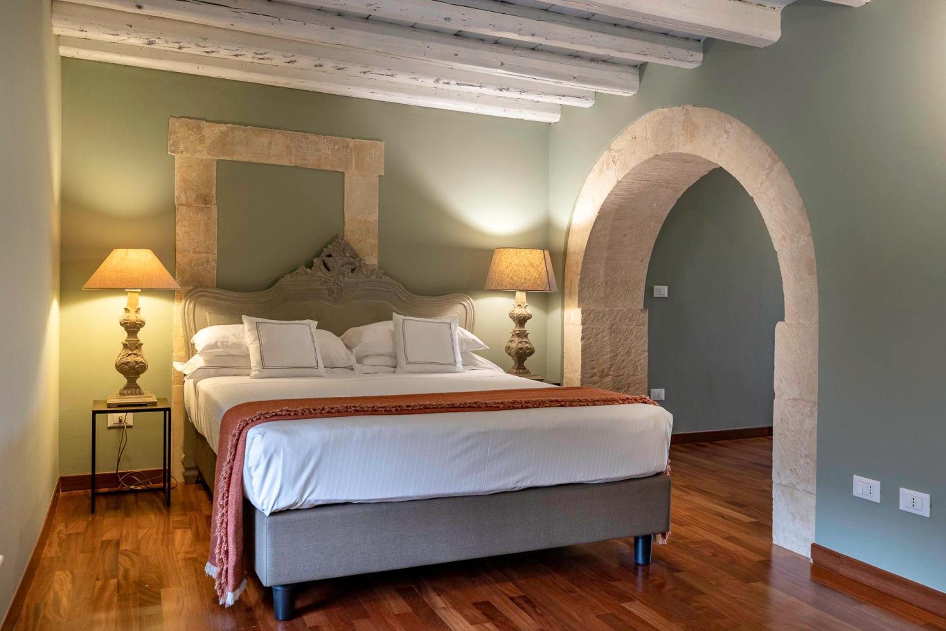 Seven Rooms Villadorata Noto Luaran gambar