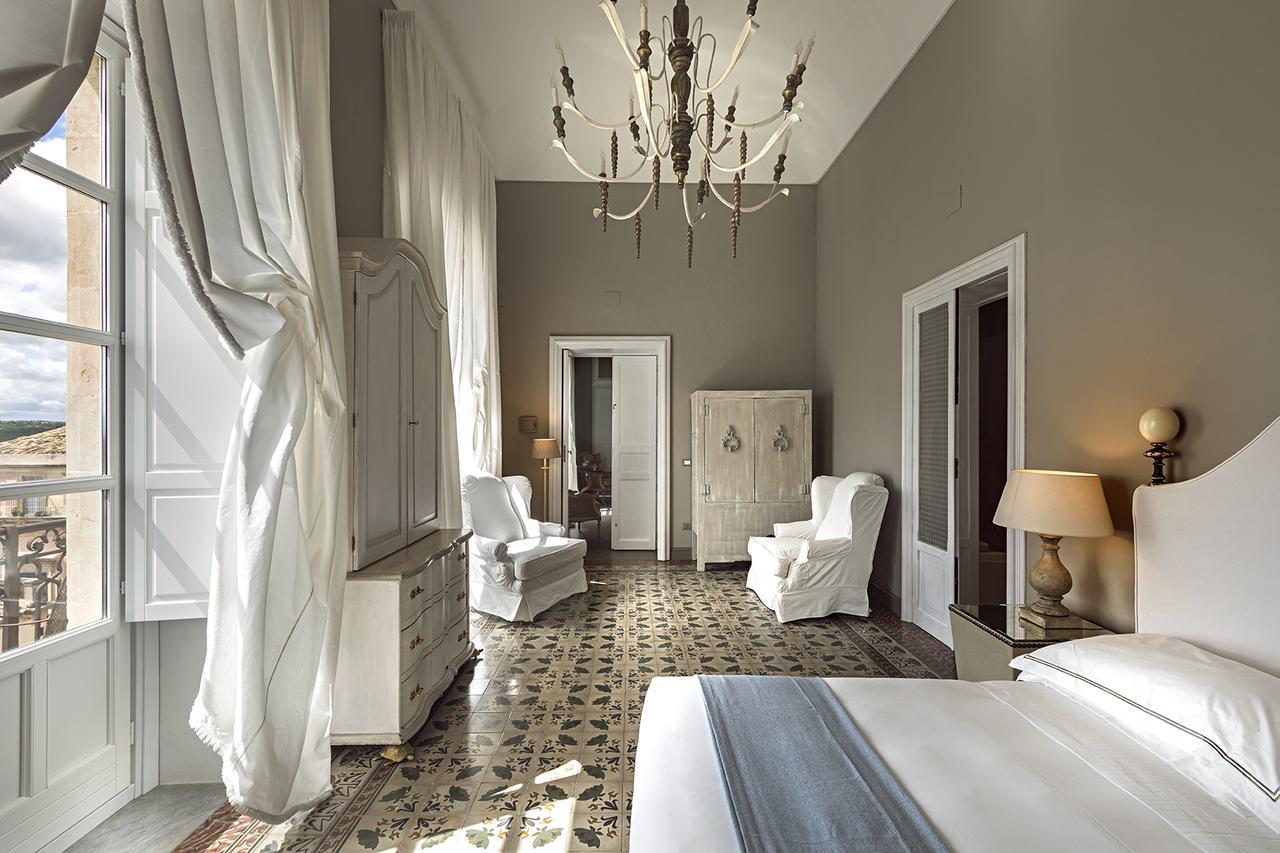 Seven Rooms Villadorata Noto Luaran gambar